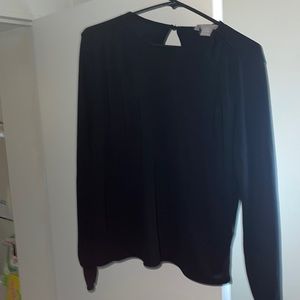 Black long sleeve